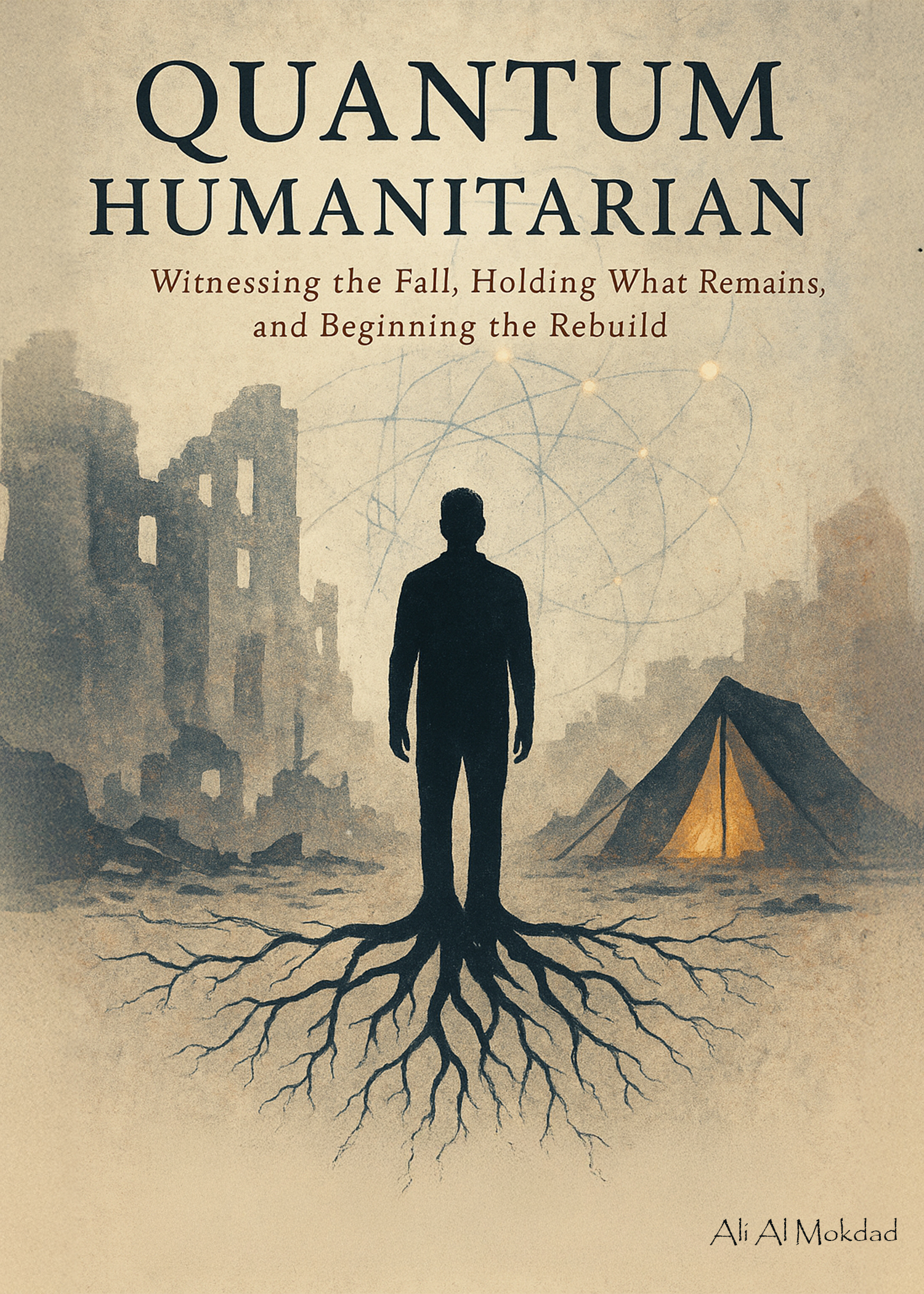Quantum Humanitarian — Ali Al Mokdad